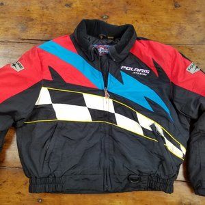 Awesome 90s Polaris Extreme Indy Racing Jacket